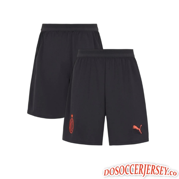 AC Milan 2026/27 Third Soccer Shorts