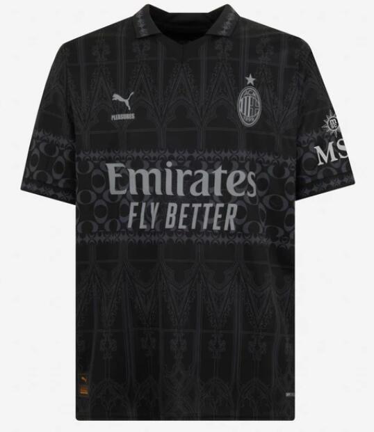 AC Milan 2023/24 Fourth Shirt Soccer Jersey