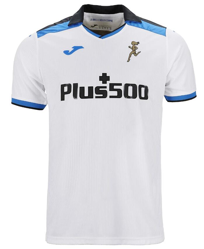 Atalanta Bergamasca Calcio 2022/23 Away Shirt Soccer Jersey