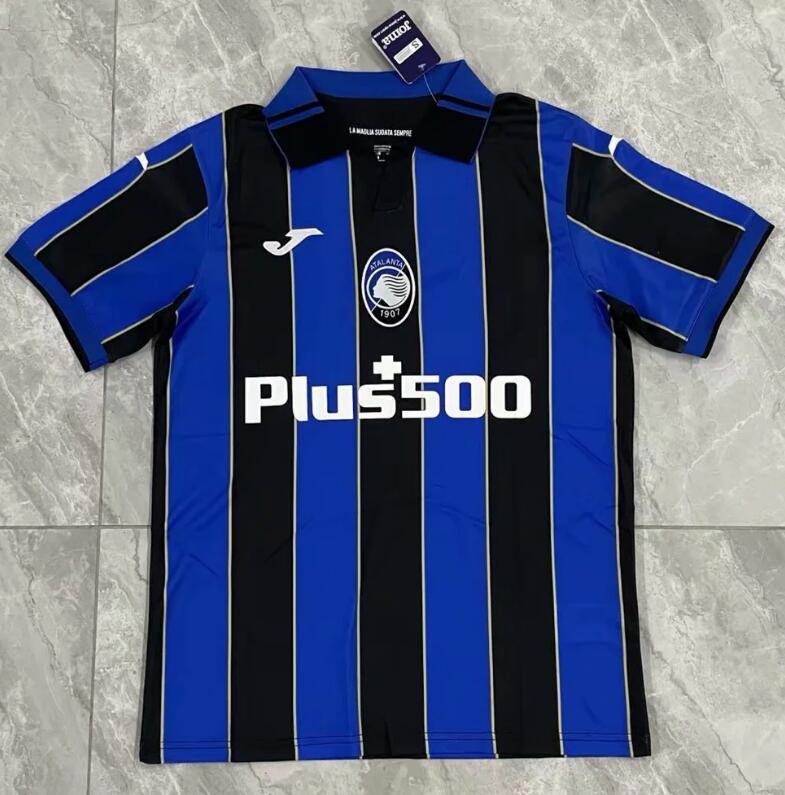 Atalanta Bergamasca Calcio 2021/22 Home Shirt Soccer Jersey