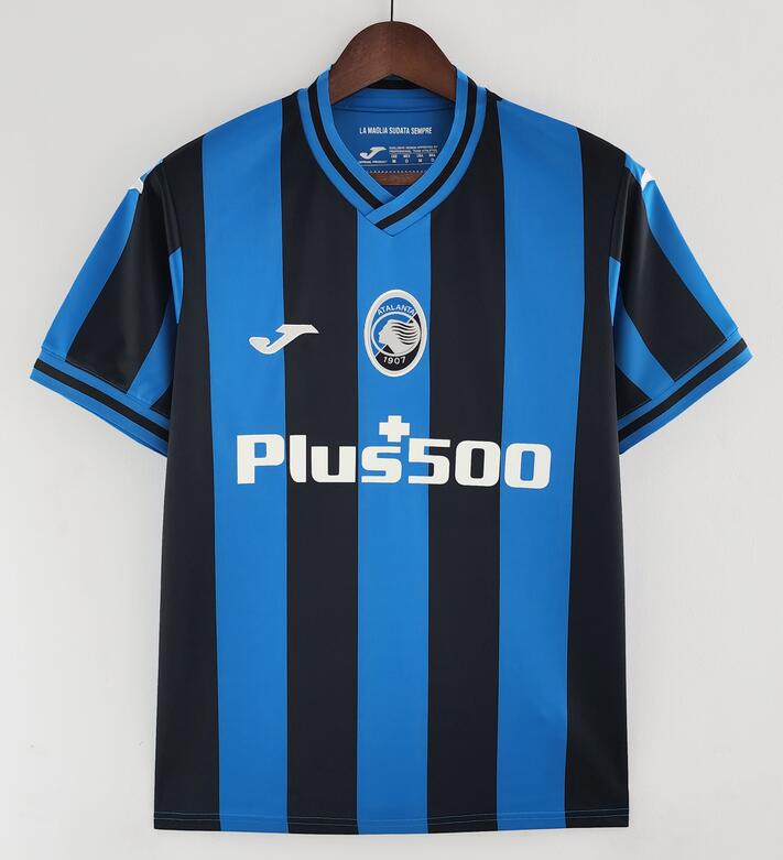 Atalanta Bergamasca Calcio 2022/23 Home Shirt Soccer Jersey