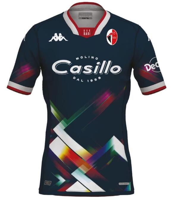 Bari 2023/24 Fourth Shirt Soccer Jersey