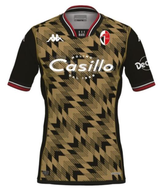 Bari 2023/24 Third Shirt Soccer Jersey