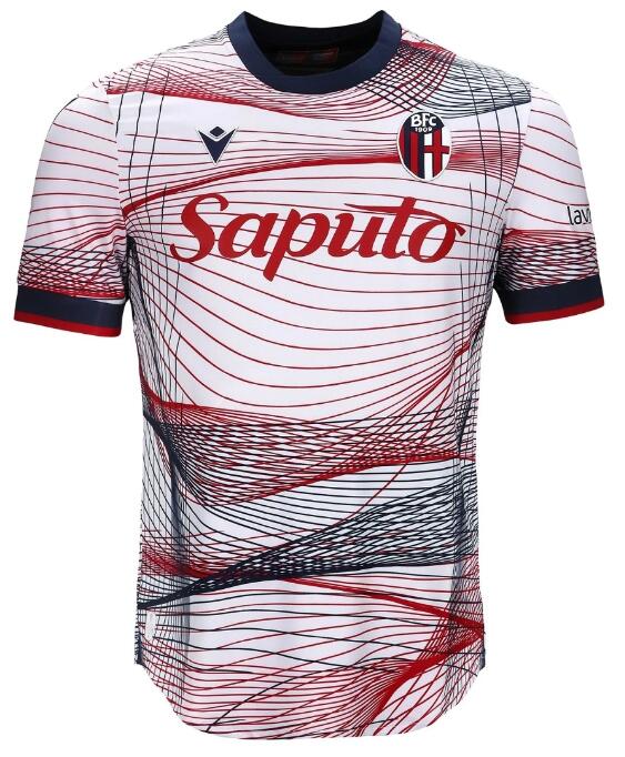 Bologna 2023/24 Third Shirt Soccer Jersey