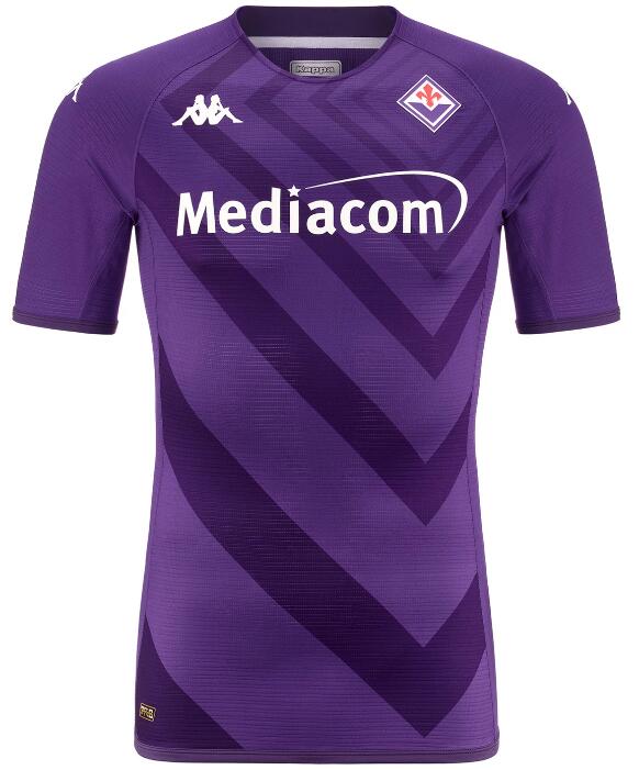 Fiorentina 2022/23 Home Shirt Soccer Jersey
