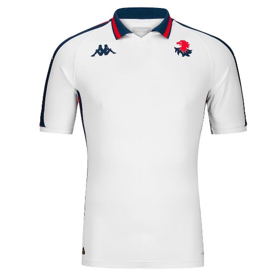 Genoa 2024/25 Away Shirt Soccer Jersey