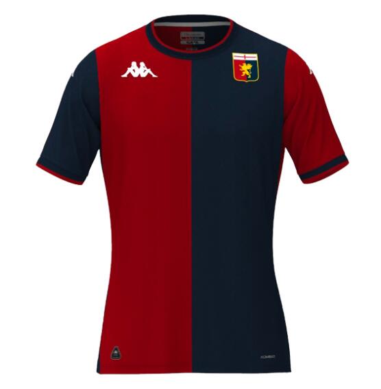 Genoa 2024/25 Home Shirt Soccer Jersey