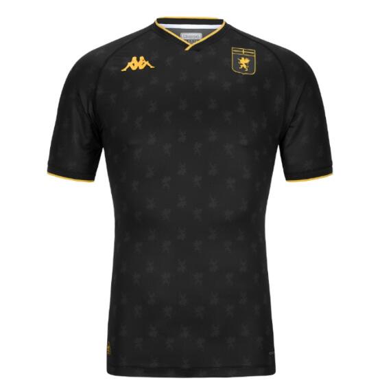Genoa 2024/25 Third Shirt Soccer Jersey