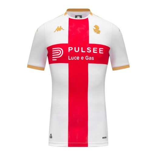 Genoa 2025/26 Third Shirt Soccer Jersey