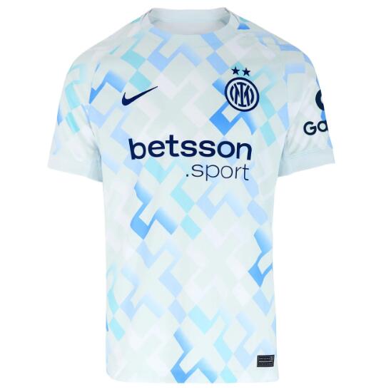 Inter Milan 2025/26 Away Shirt Soccer Jersey