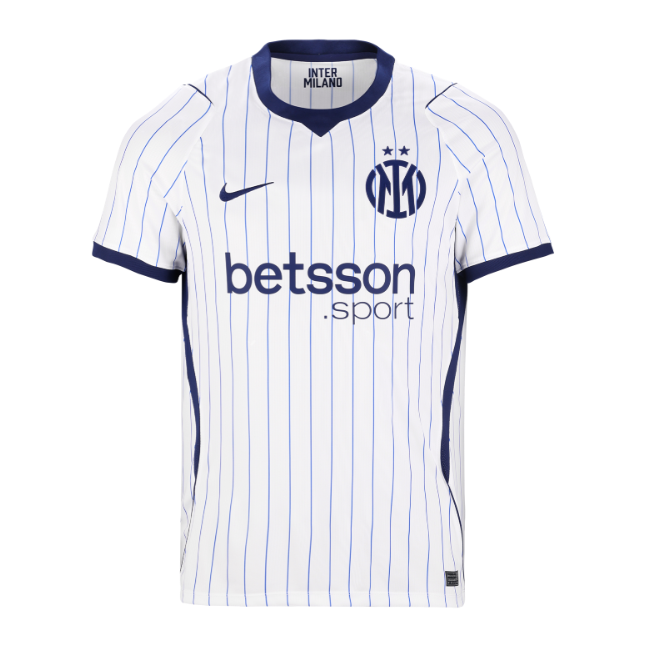 Inter Milan 2026/27 Away Shirt Soccer Jersey