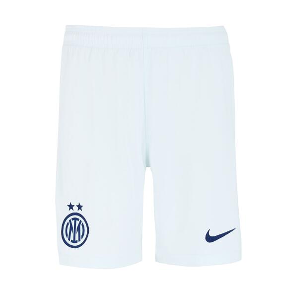 Inter Milan 2025/26 Away Soccer Shorts