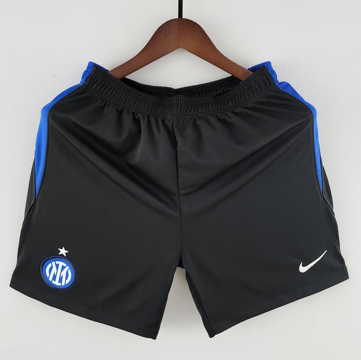 Inter Milan 2022/23 Home Soccer Shorts