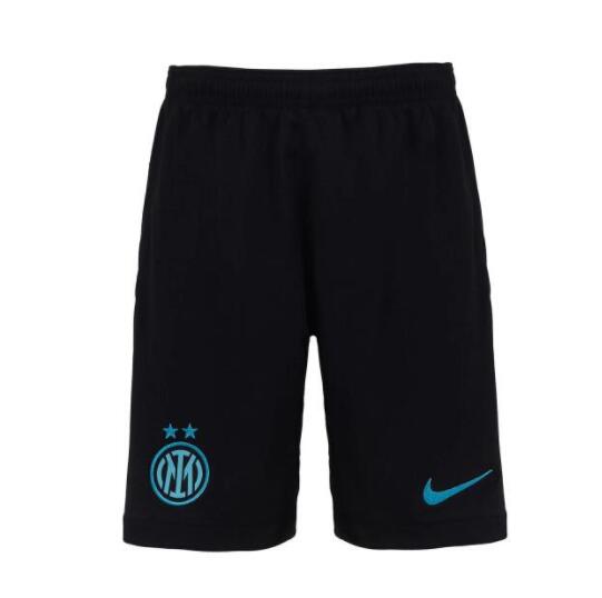 Inter Milan 2025/26 Home Soccer Shorts