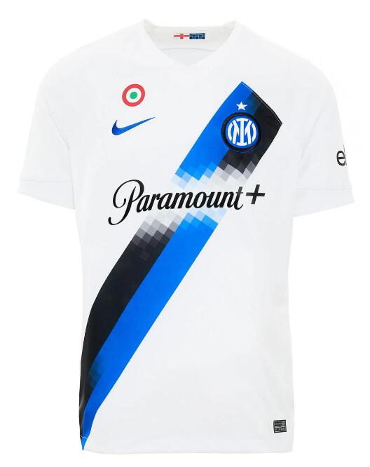 Inter Milan 2023/24 Away Shirt Soccer Jersey