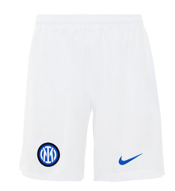 Inter Milan 2023/24 Away Soccer Shorts