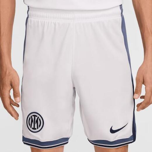 Inter Milan 2024/25 Away Soccer Shorts