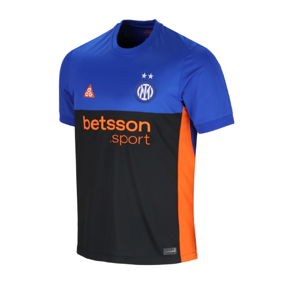 Inter Milan 2025/26 Fourth Shirt Soccer Jersey