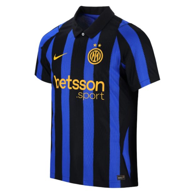 Inter Milan 2026/27 Home Match Version Shirt Soccer Jersey