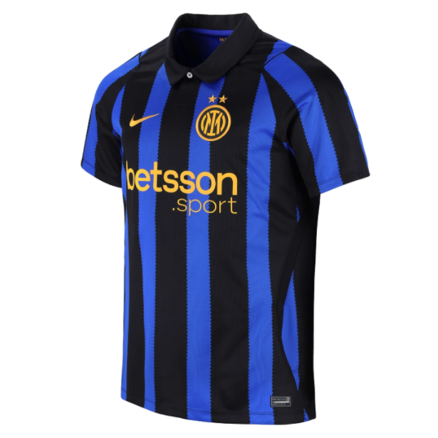 Inter Milan 2026/27 Home Shirt Soccer Jersey