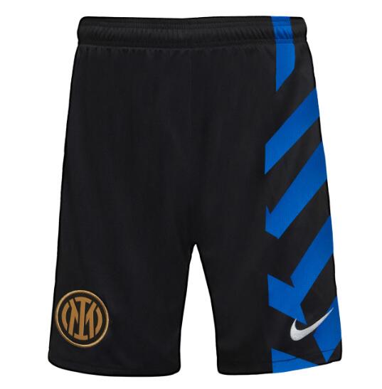 Inter Milan 2024/25 Home Soccer Shorts