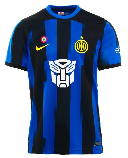 Inter Milan 2023/24 Home Special Shirt Soccer Jersey