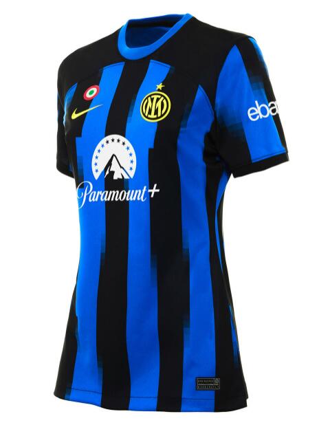 Inter Milan 2023/24 Home Women Shirt Soccer Jersey