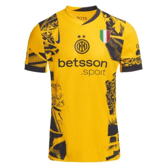 Inter Milan 2024/25 Third Match Version Shirt Soccer Jersey