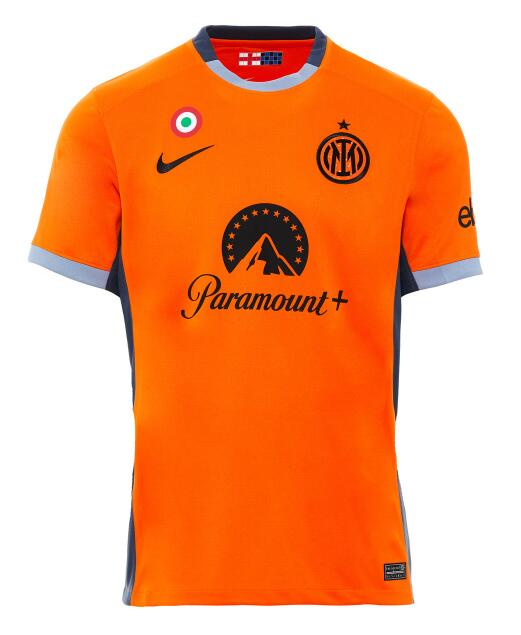 Inter Milan 2023/24 Third Shirt Soccer Jersey