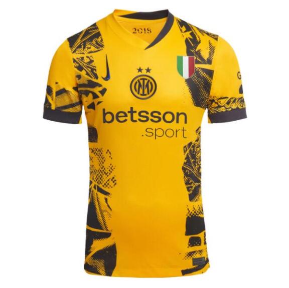 Inter Milan 2024/25 Third Shirt Soccer Jersey