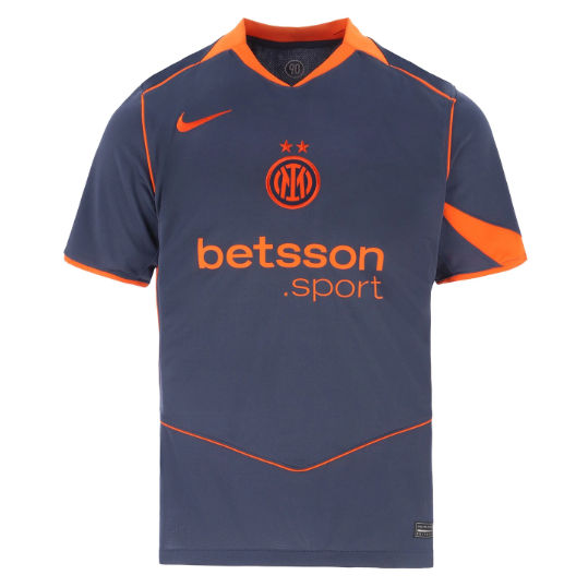 Inter Milan 2025/26 Third Shirt Soccer Jersey