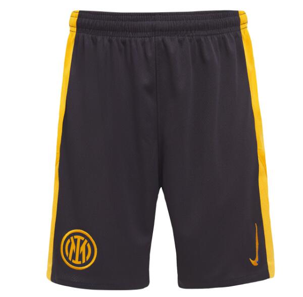 Inter Milan 2024/25 Third Soccer Shorts