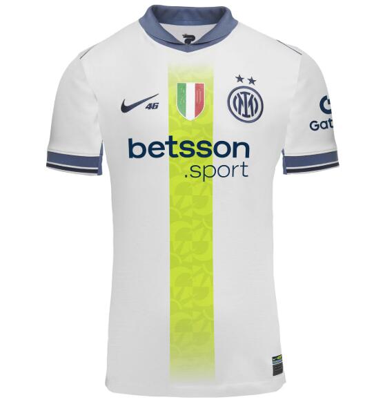 Inter Milan 2024/25 Special Shirt Soccer Jersey