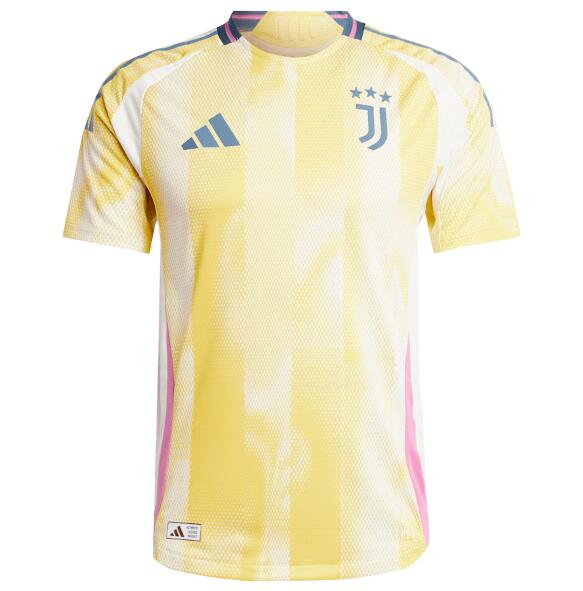 Juventus 2024/25 Away Match Version Shirt Soccer Jersey