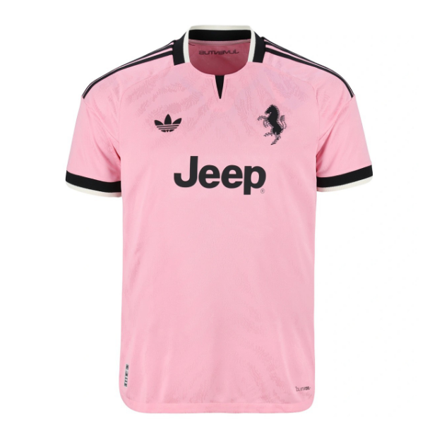 Juventus 2026/27 Away Match Version Shirt Soccer Jersey
