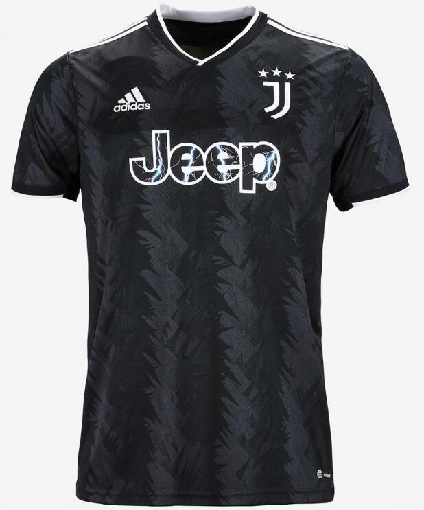 Juventus 2022/23 Away Shirt Soccer Jersey