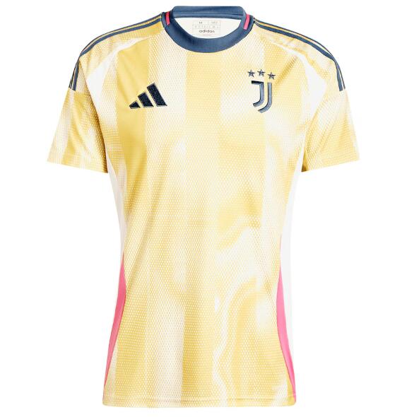 Juventus 2024/25 Away Shirt Soccer Jersey