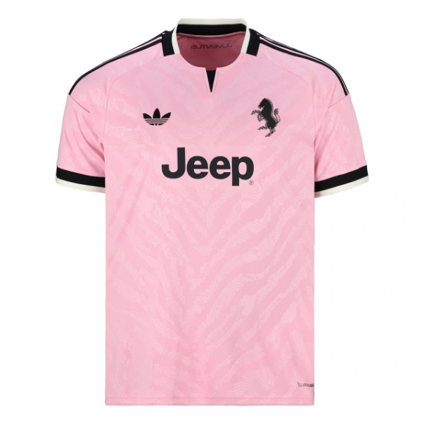 Juventus 2026/27 Away Shirt Soccer Jersey