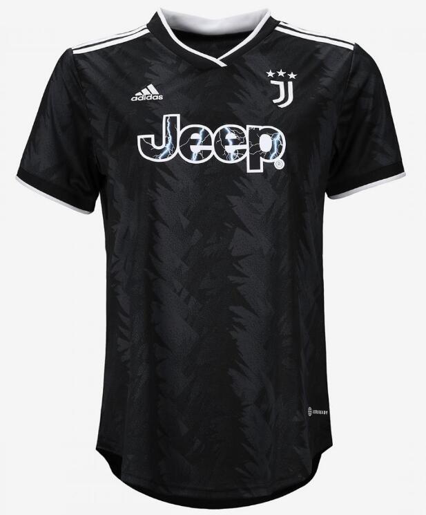 Juventus 2022/23 Away Women Shirt Soccer Jersey