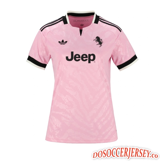 Juventus 2026/27 Away Women Shirt Soccer Jersey