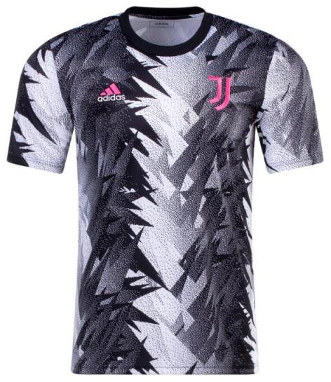 Juventus 2023/24 Black Replica Training Shirt