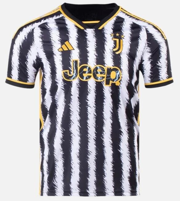 Juventus 2023/24 Home Shirt Soccer Jersey