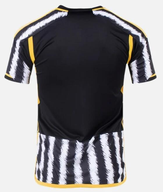 Juventus 2023/24 Home Shirt Soccer Jersey