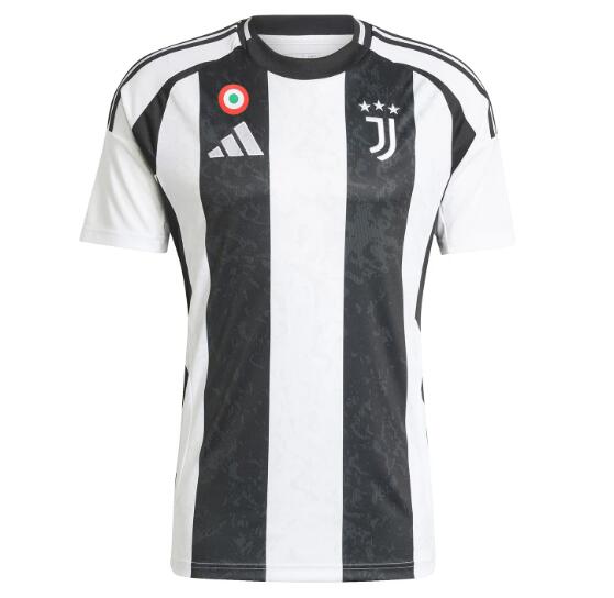 Juventus 2024/25 Home Shirt Soccer Jersey