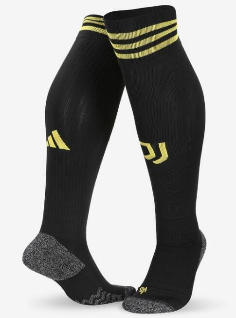 Juventus 2023/24 Home Soccer Socks