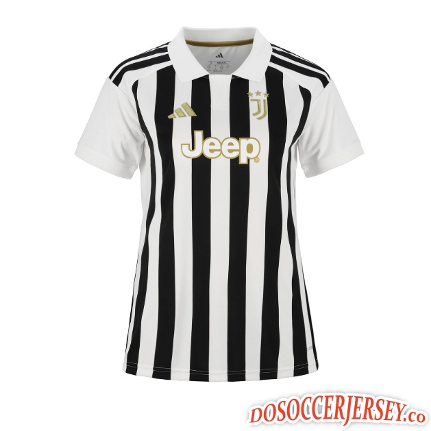 Juventus 2026/27 Home Women Shirt Soccer Jersey
