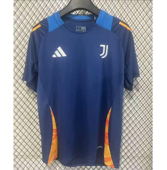 Juventus 2024/25 Navy Training Shirt