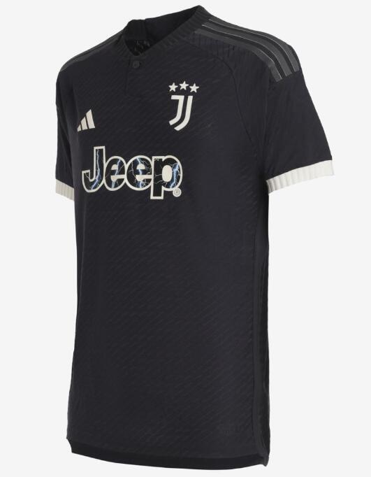 Juventus 2023/24 Third Match Version Shirt Soccer Jersey