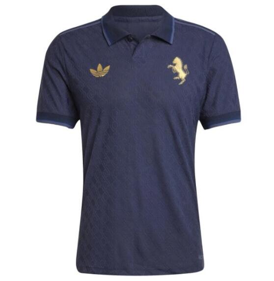 Juventus 2024/25 Third Match Version Shirt Soccer Jersey