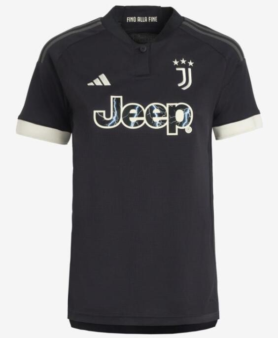 Juventus 2023/24 Third Shirt Soccer Jersey